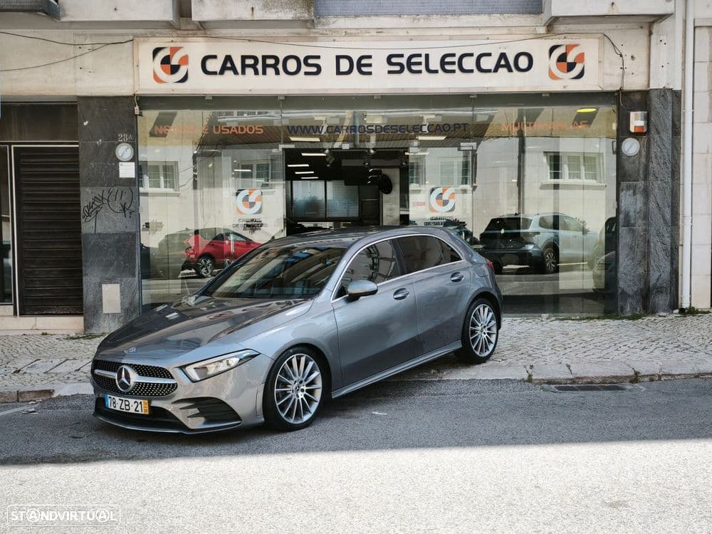 Mercedes-Benz Classe A d AMG Line Aut.