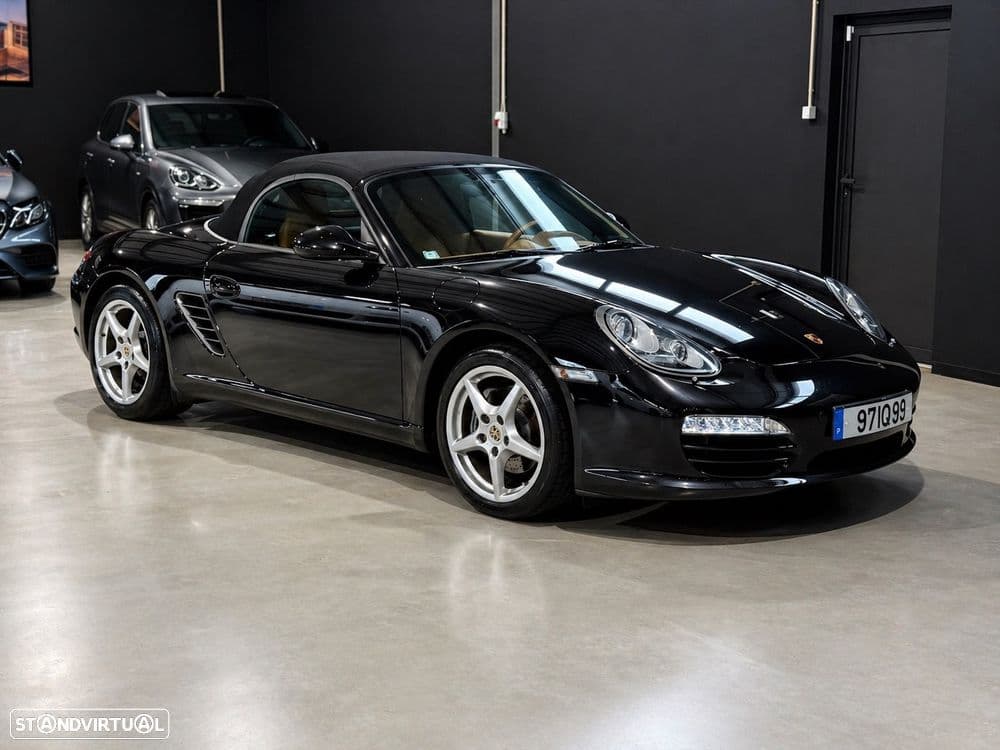 Porsche Boxster 2.9 PDK