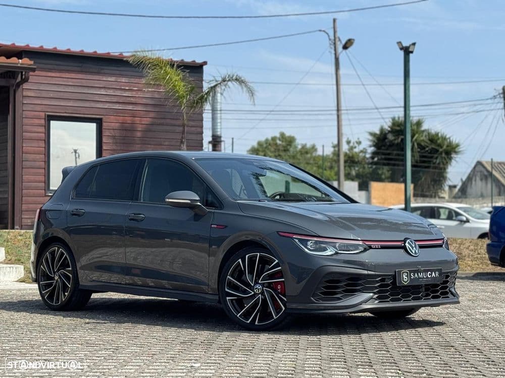 VW Golf 2.0 TSI GTI Clubsport DSG