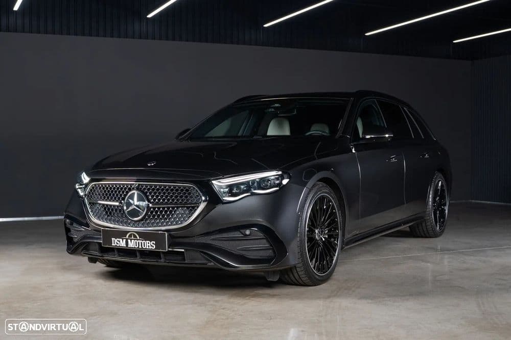 Mercedes-Benz Classe E E 300