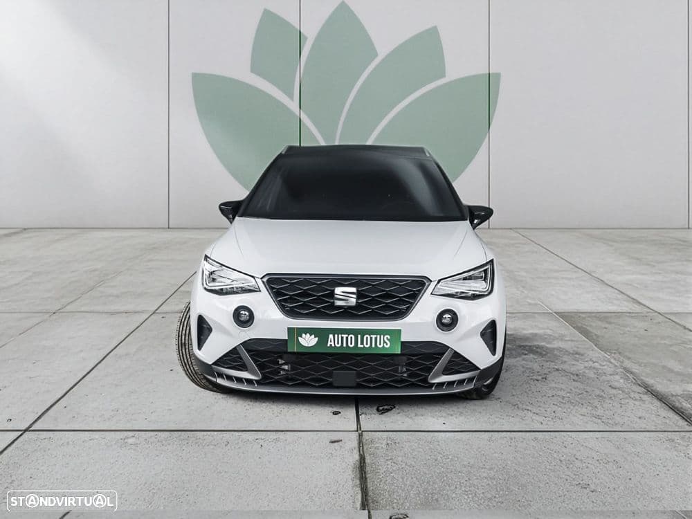 SEAT Arona 1.0 TSI FR
