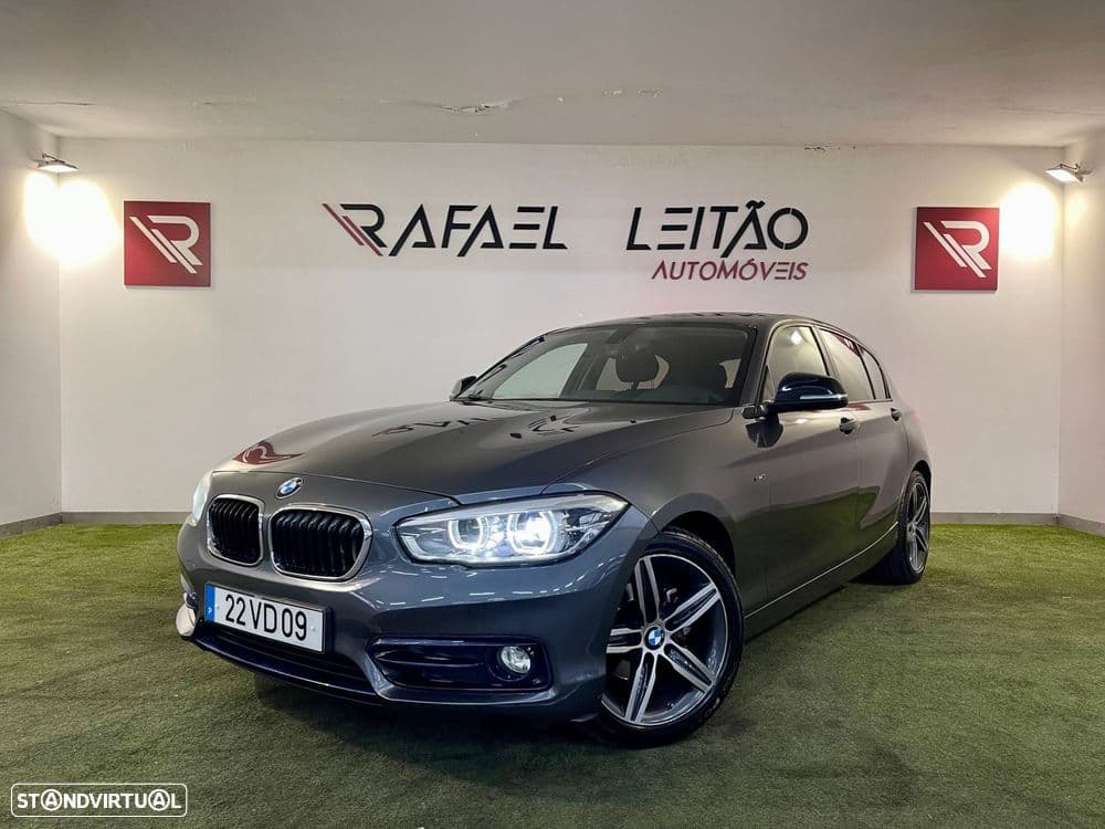 BMW Série 1 d Sport Line
