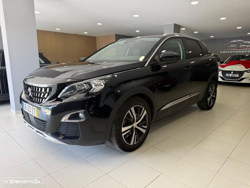 Peugeot 3008 BlueHDi 130 Stop & Start Allure Business-Pack