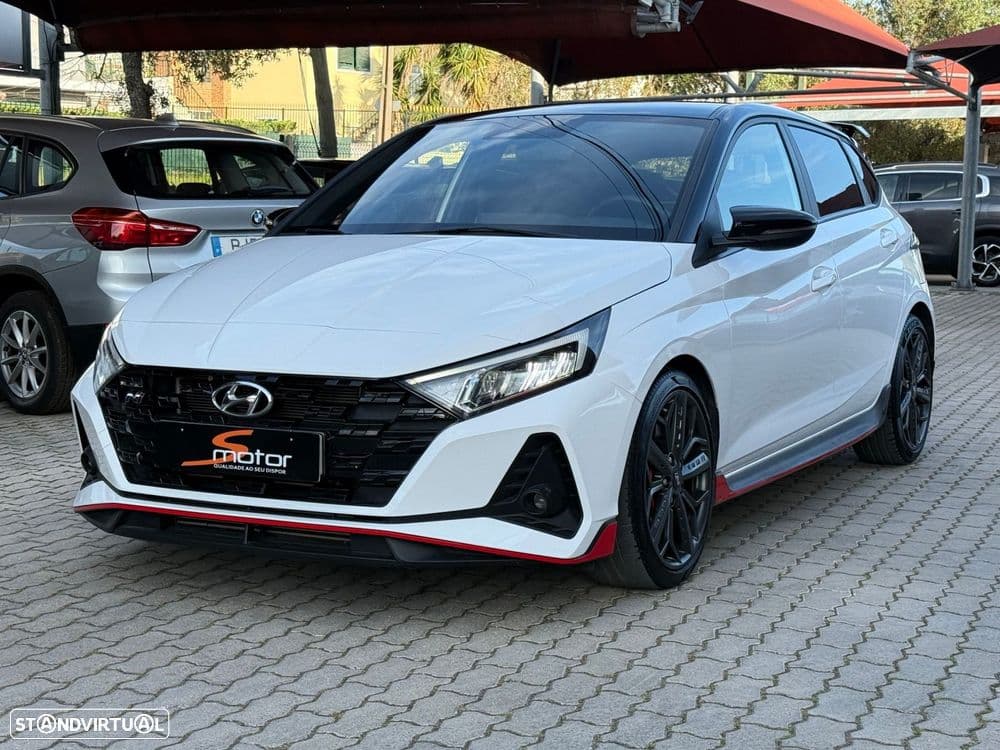 Hyundai i20 N 1.6 T-GDi Performance Pack