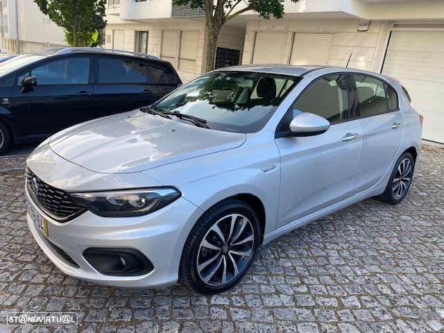 Fiat Tipo 1.3 M-Jet Lounge J17
