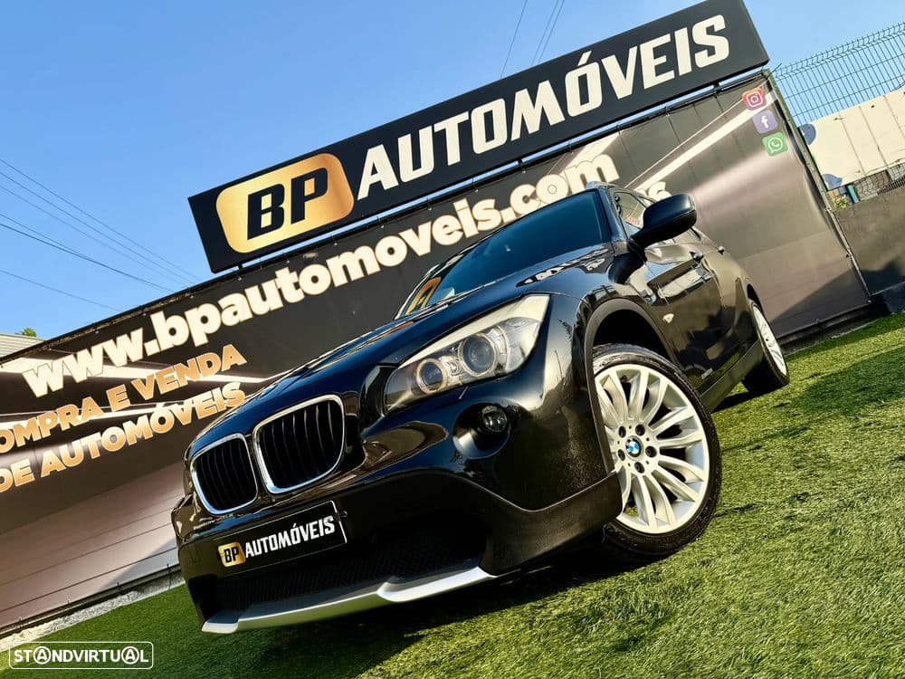 BMW Série X 20 d sDrive Pack M