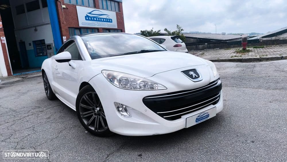 Peugeot RCZ 1.6 155 THP Onyx