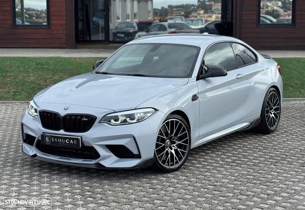 BMW Série 2 Competition Auto