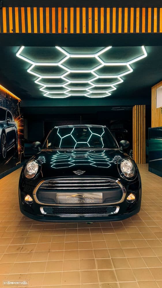 MINI 5 Portas One D