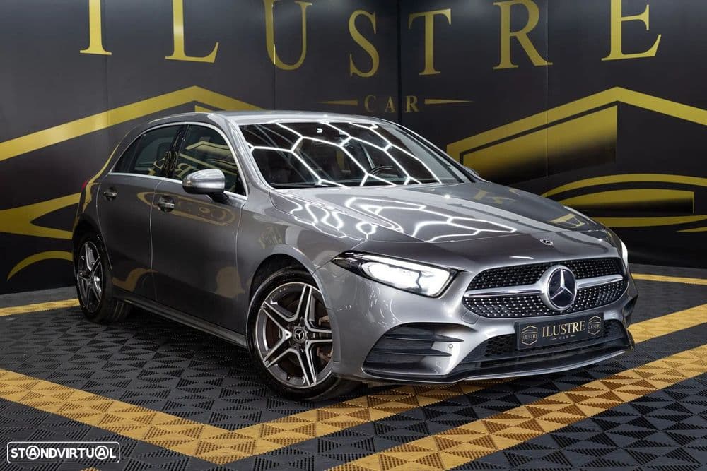 Mercedes-Benz Classe A e 8G-DCT AMG Line