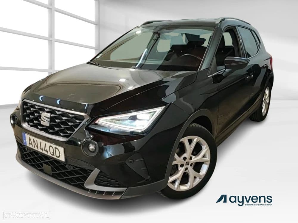 SEAT Arona 1.0 TSI FR