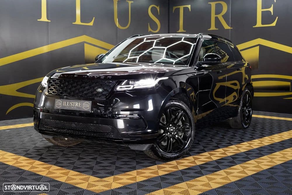 Land Rover Range Rover Velar P400e R-Dynamic SE