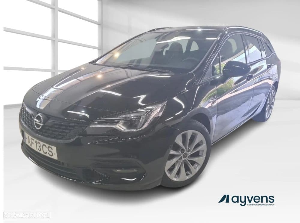 Opel Astra Sports Tourer 1.5 D Ultimate S/S