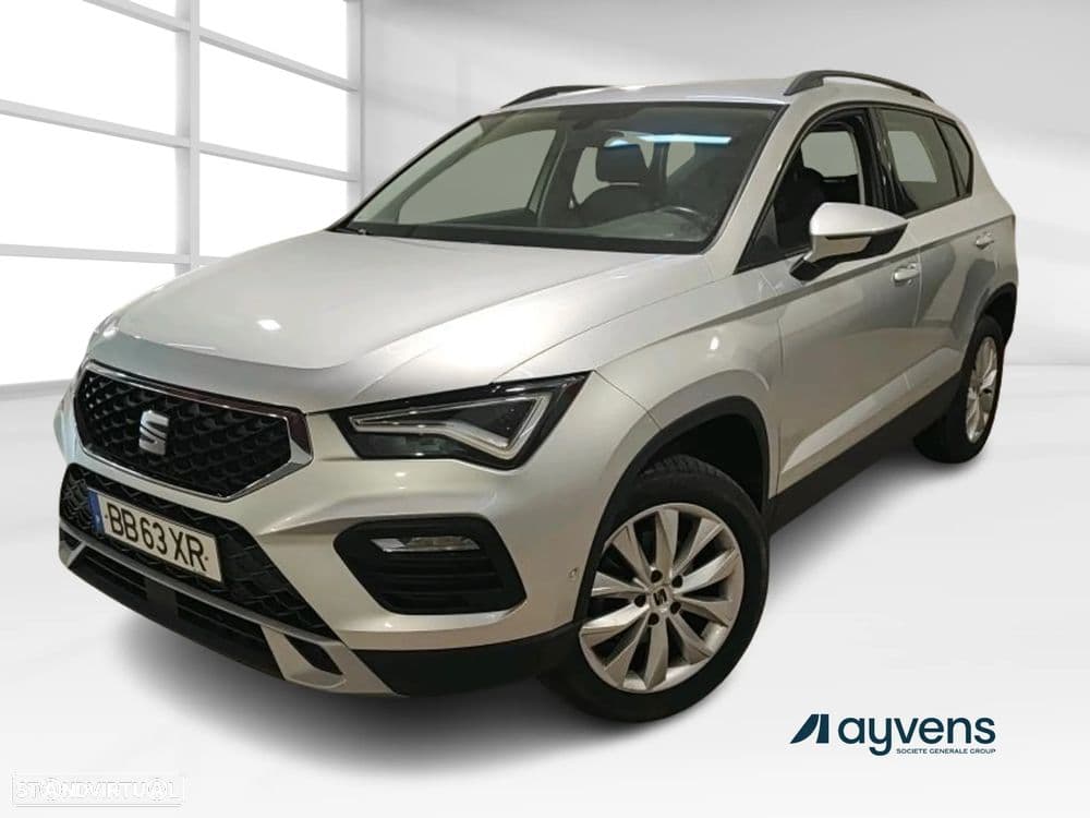 SEAT Ateca 1.0 TSI Style