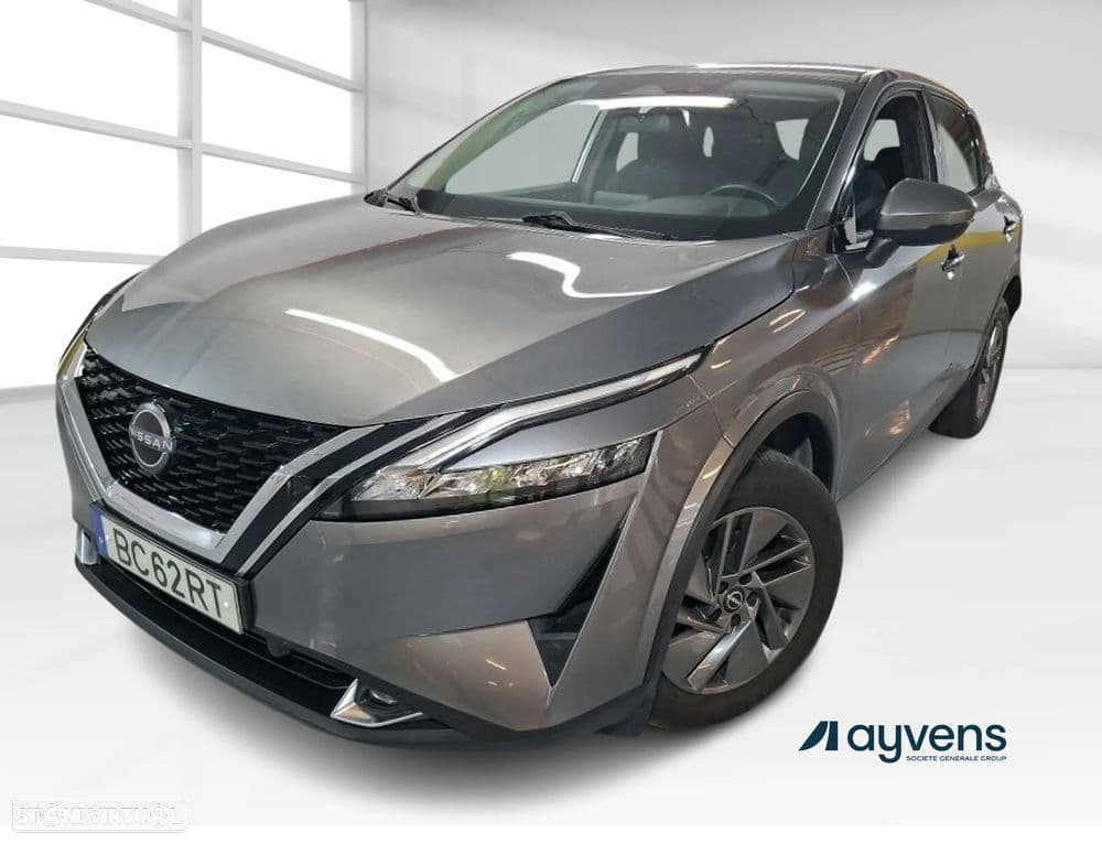 Nissan Qashqai 1.3 DIG-T Acenta