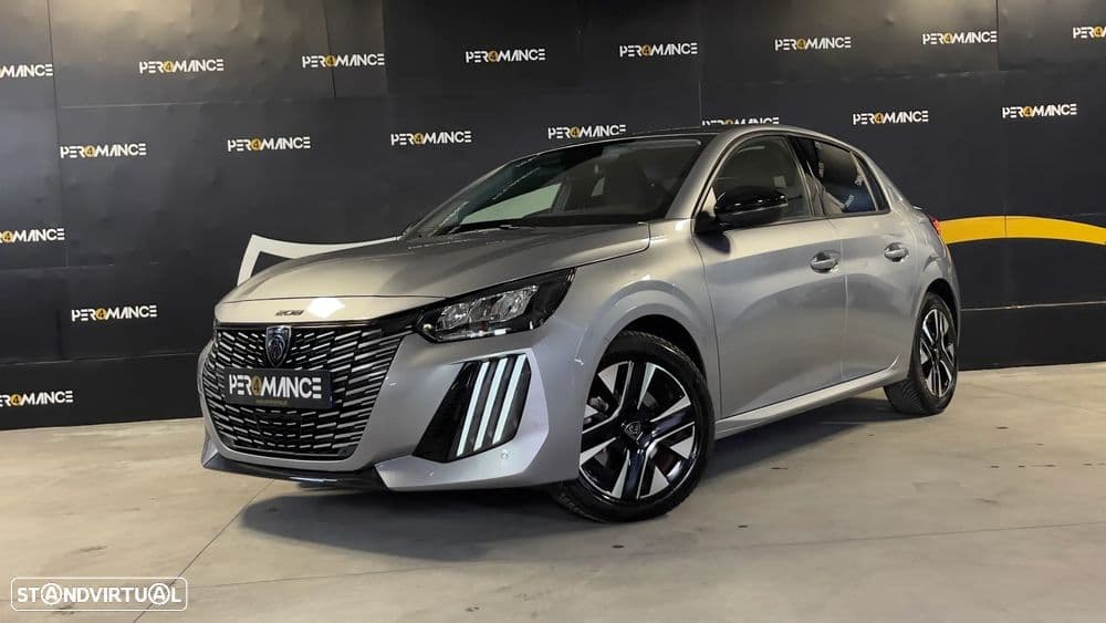 Peugeot 208 1.2 PureTech Allure