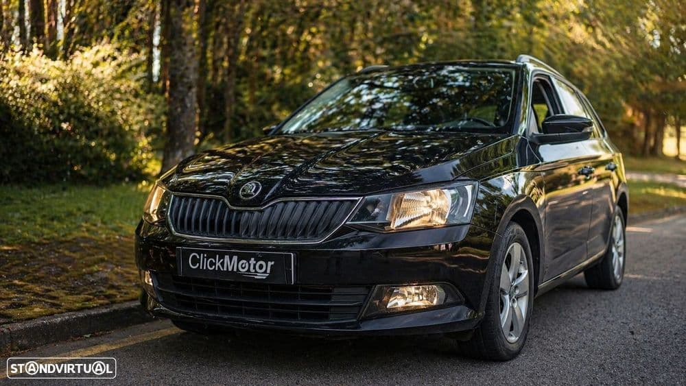 Škoda Fabia Break 1.0 Style