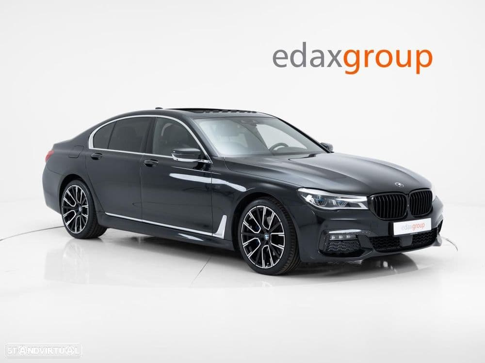 BMW Série 7 730