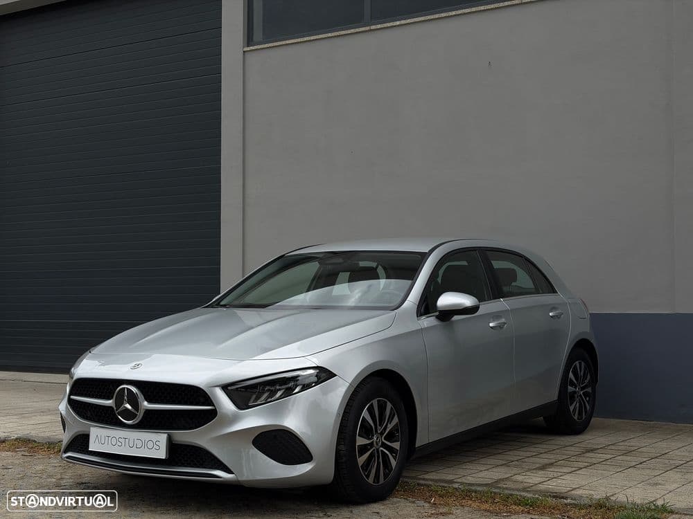 Mercedes-Benz Classe A A 200
