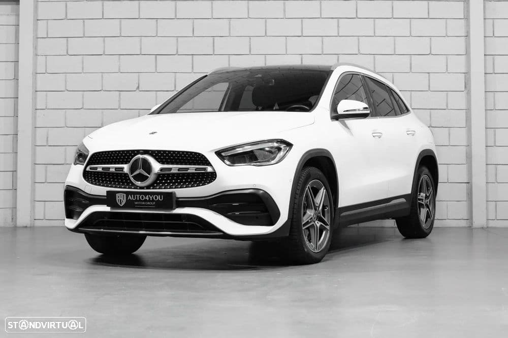 Mercedes-Benz Classe GLA e 8G-DCT AMG Line