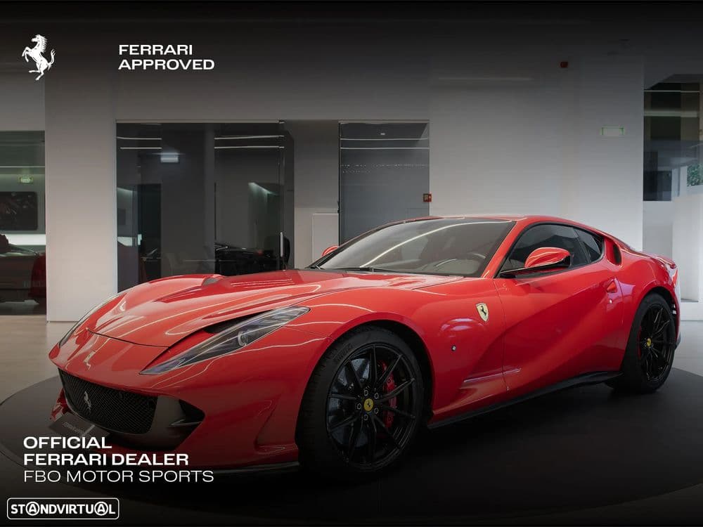 Ferrari 812 Superfast