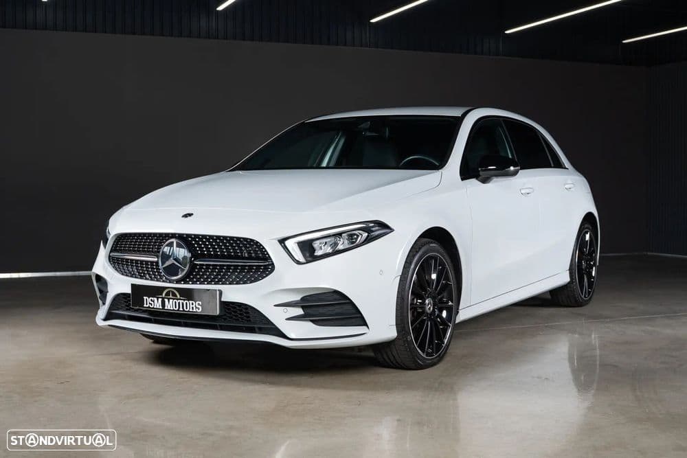 Mercedes-Benz Classe A e AMG Line