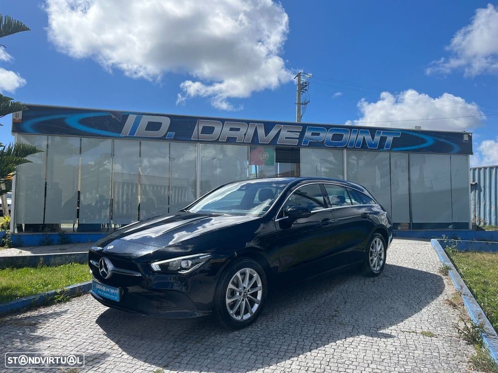 Mercedes-Benz Classe CLA e Shooting Brake Style Plus