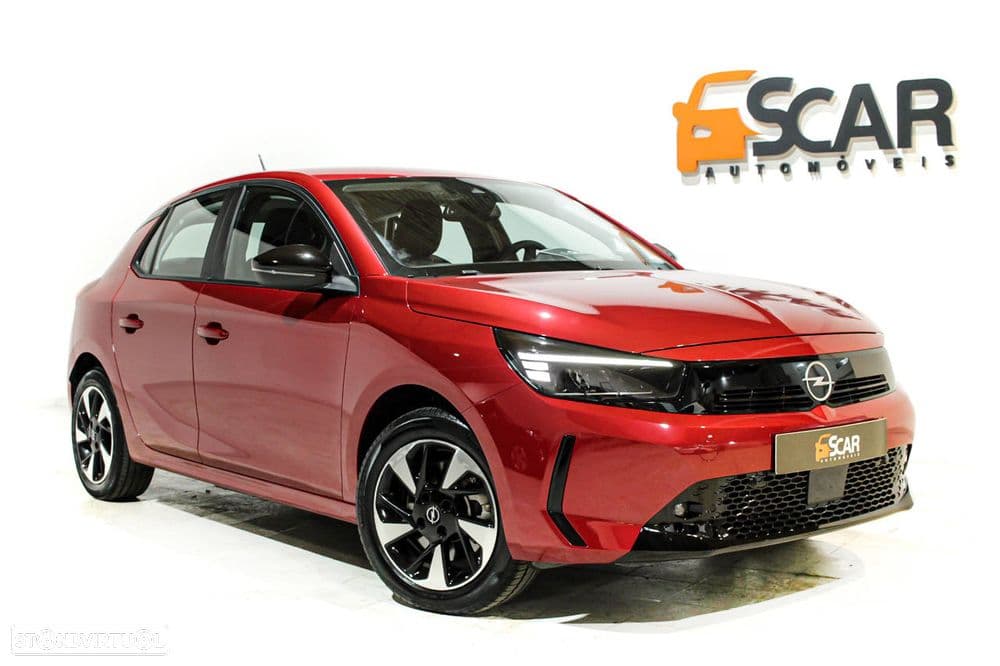 Opel Corsa-e Edition