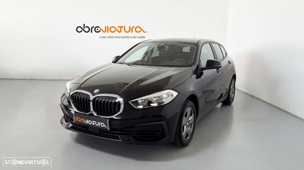 BMW Série 1 116