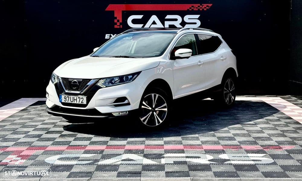 Nissan Qashqai 1.5 dCi N-Connecta 18