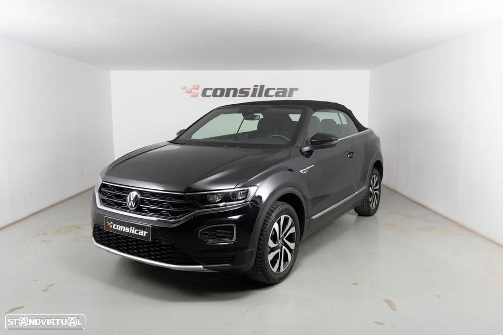 VW T-Roc Cabrio 1.0 TSI Style