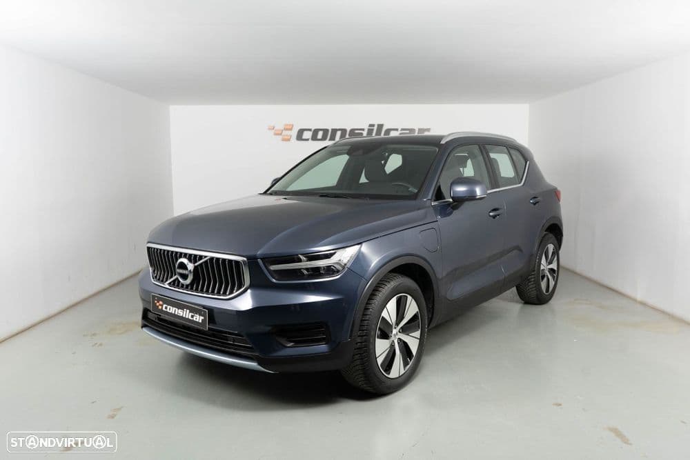 Volvo XC 40 1.5 T5 PHEV Inscription Expression