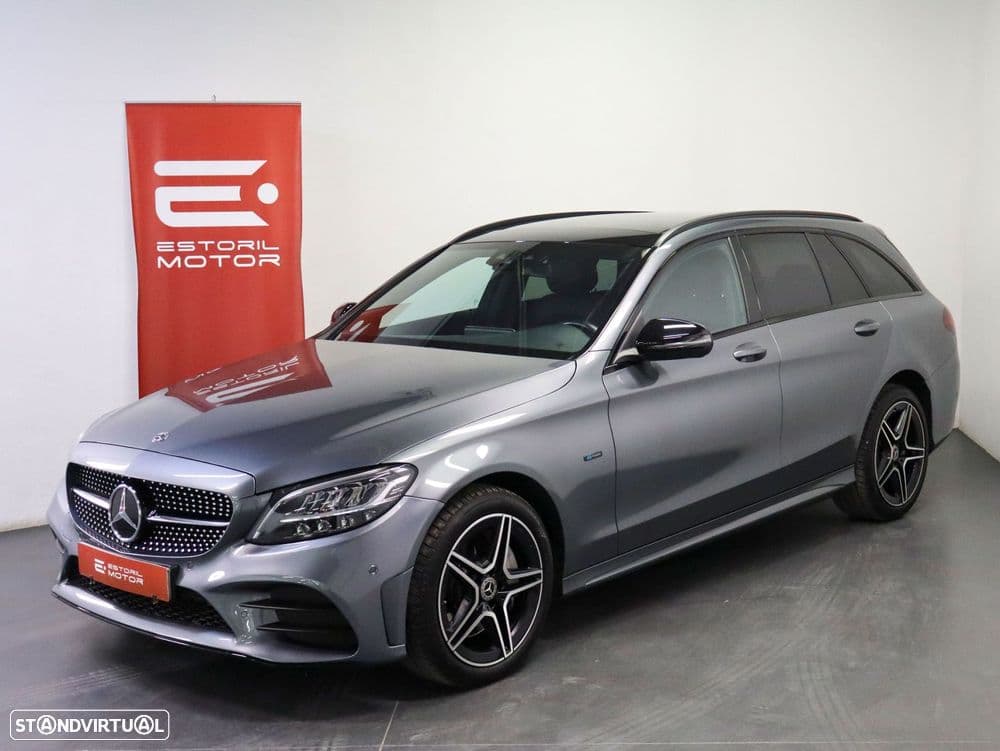 Mercedes-Benz Classe C de AMG Line