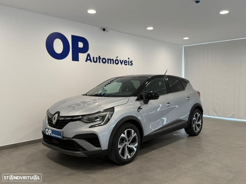 Renault Captur 1.0 TCe RS Line