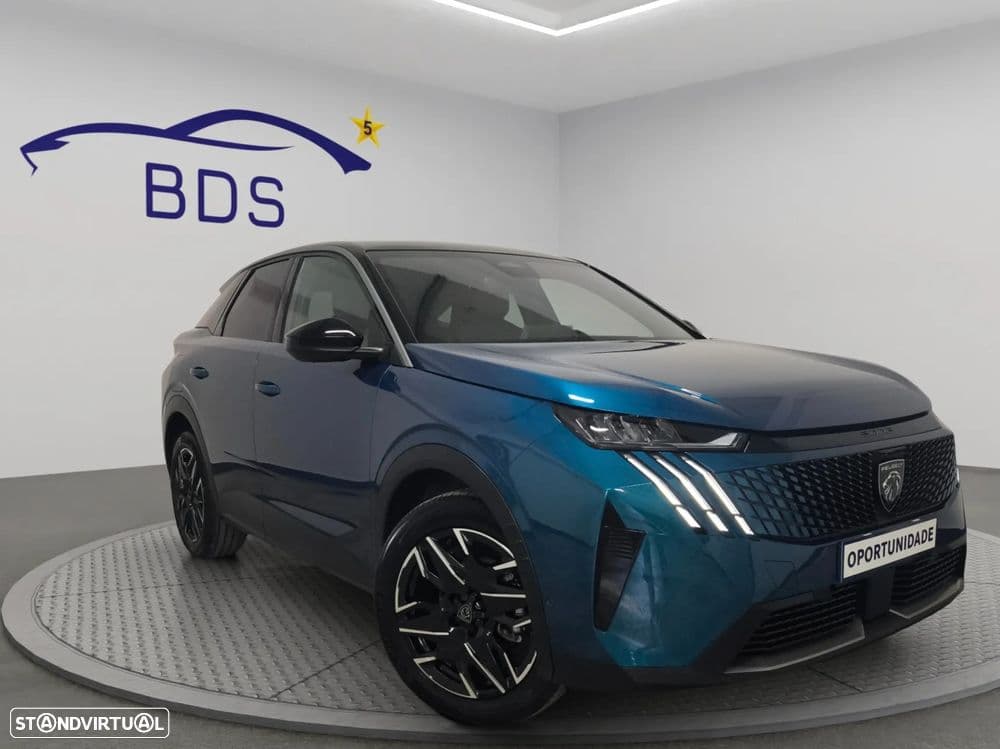 Peugeot 3008 Hybrid 145 e-DSC6 Allure