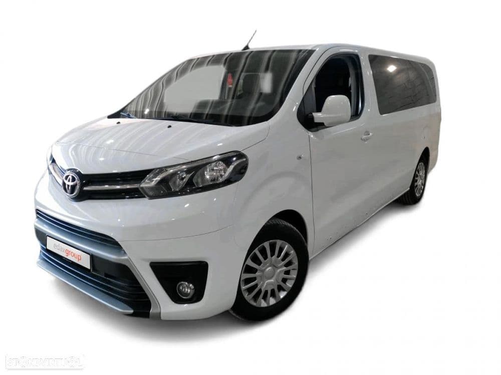 Toyota Proace Verso 1.5 D-4D L2 1.2T Comfort 9L PDL
