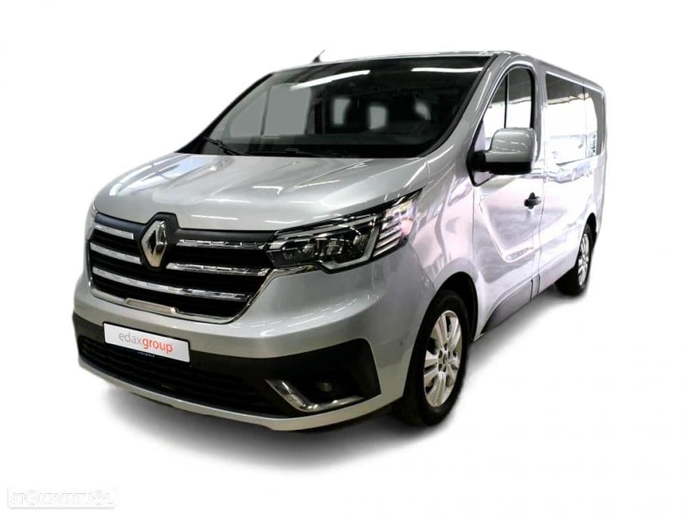 Renault Trafic 2.0 Blue dCi L1 Zen