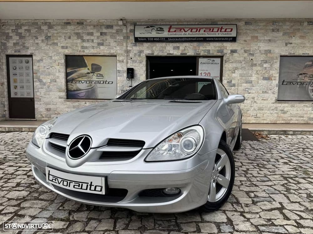 Mercedes-Benz Classe SLK K