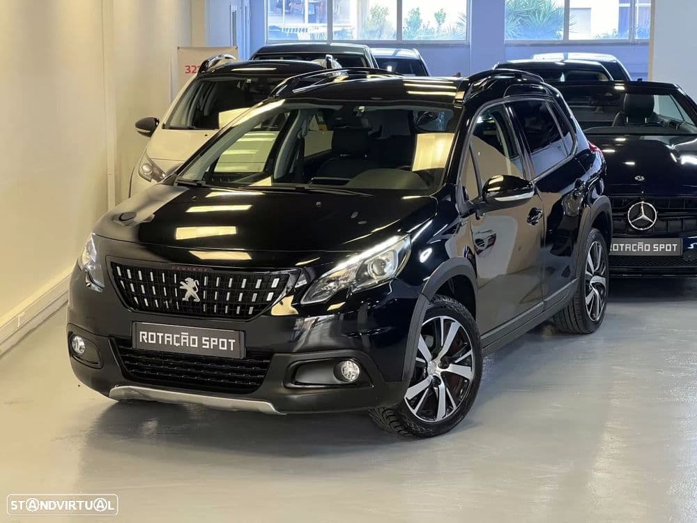 Peugeot 2008 1.2 PureTech GT