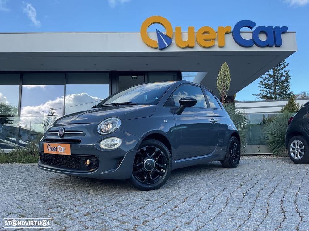 Fiat 500C 1.0 Hybrid Connect