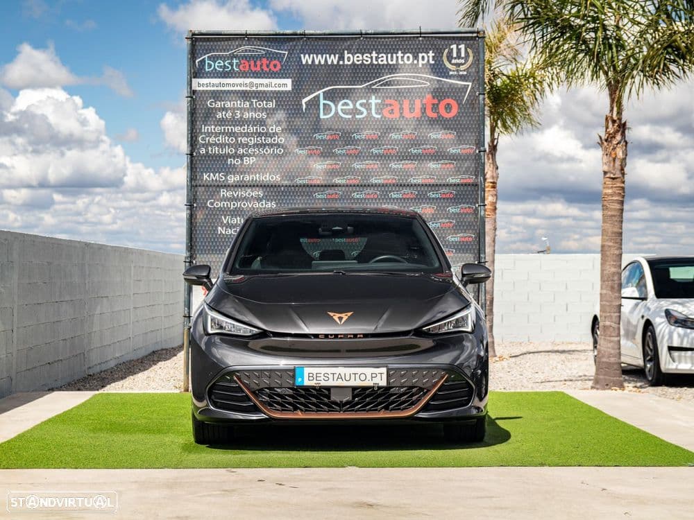 Cupra Born 58 kWh e-Boost Plus