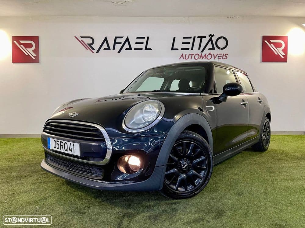 MINI 5 Portas Cooper D