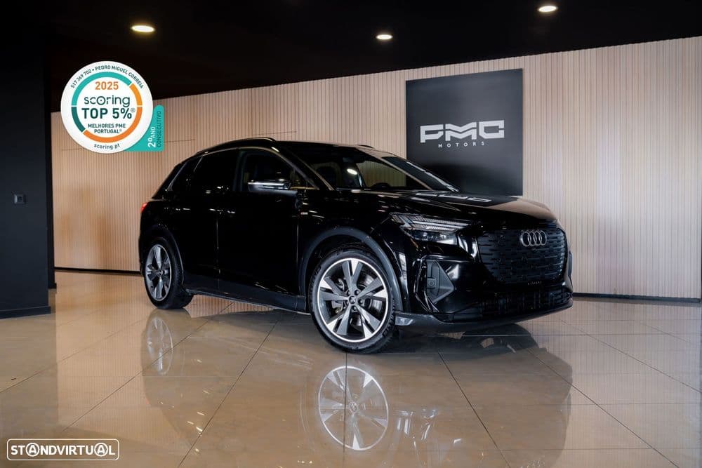 Audi Q4 e-tron 40 82 kWH