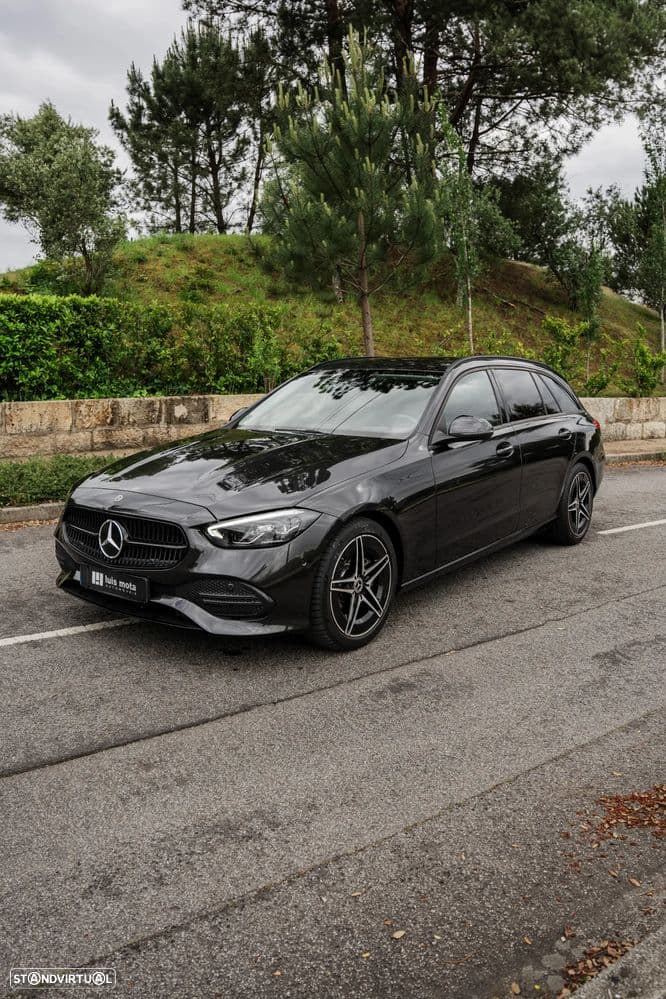 Mercedes-Benz Classe C Avantgarde