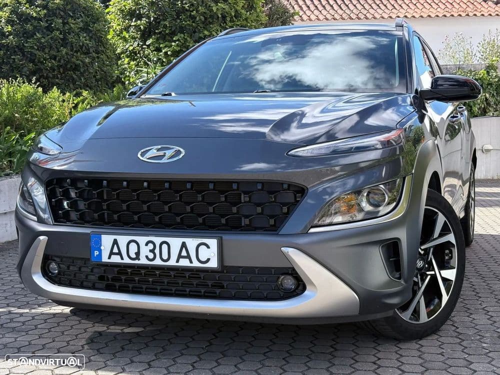Hyundai Kauai 1.0 T-GDi Premium