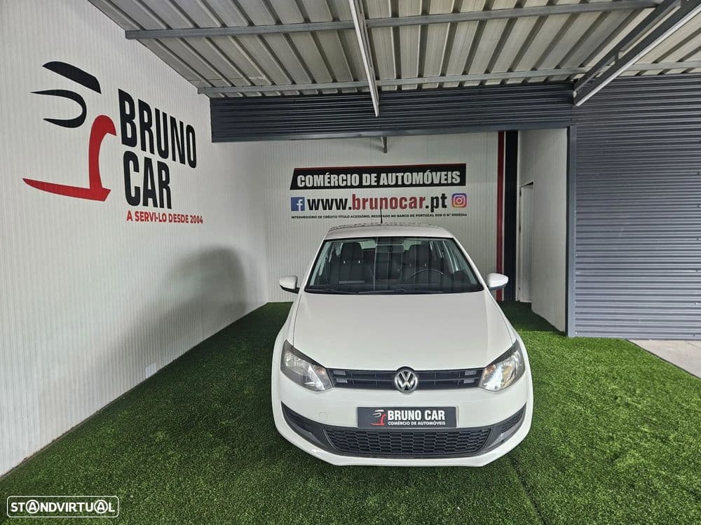 Volkswagen Polo 1.2 TDi BlueMotion
