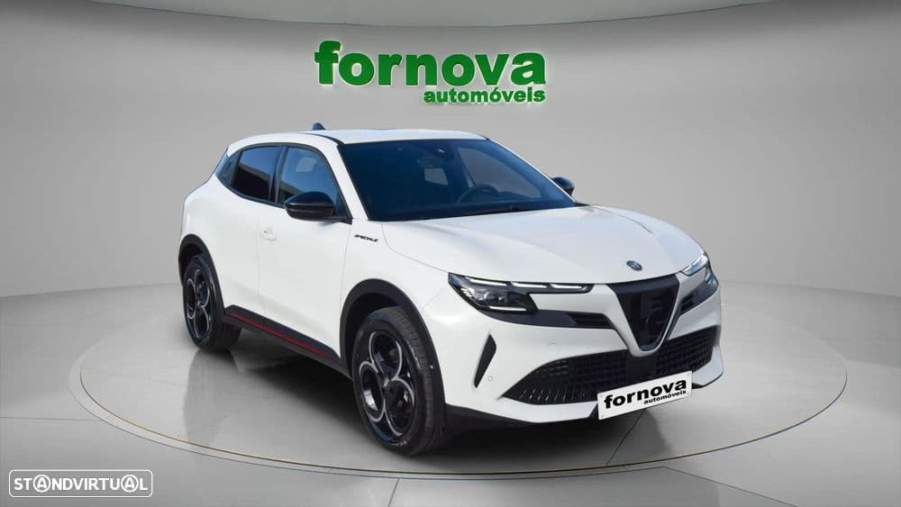 Alfa Romeo Junior 1.2 Sport Speciale eDCT6