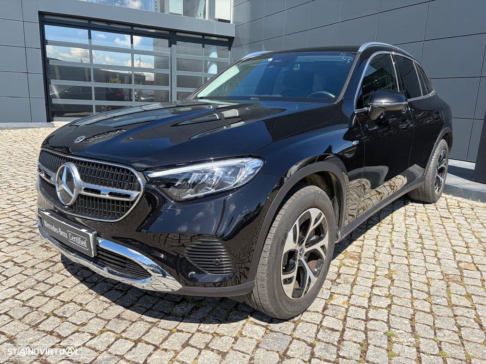 Mercedes-Benz Classe GLC de 4Matic