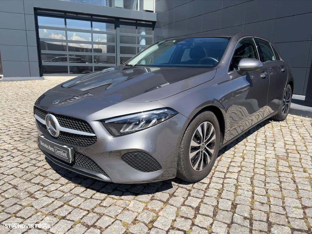 Mercedes-Benz Classe A Standard