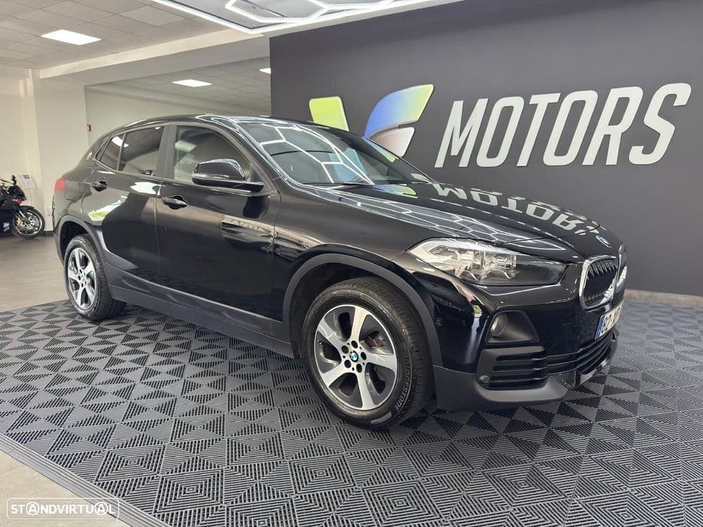 BMW Série X 16 d sDrive Pack M